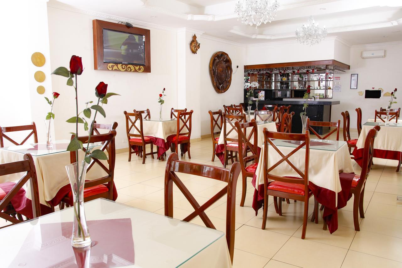 Hotel Flor De Liz Guayaquil Exterior photo